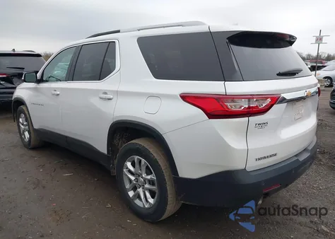 2018 Chevrolet Traverse 1Lt z USA, uszkodzony, nr VIN 1GNERGKW2JJ279315